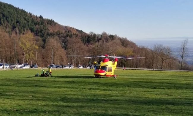 Brianzola si perde in montagna nel Biellese: salvata dal soccorso alpino