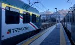 Lavori sulla linea Colico-Tirano: oggi inizia lo stop ai treni, ci sono le corse sostitutive