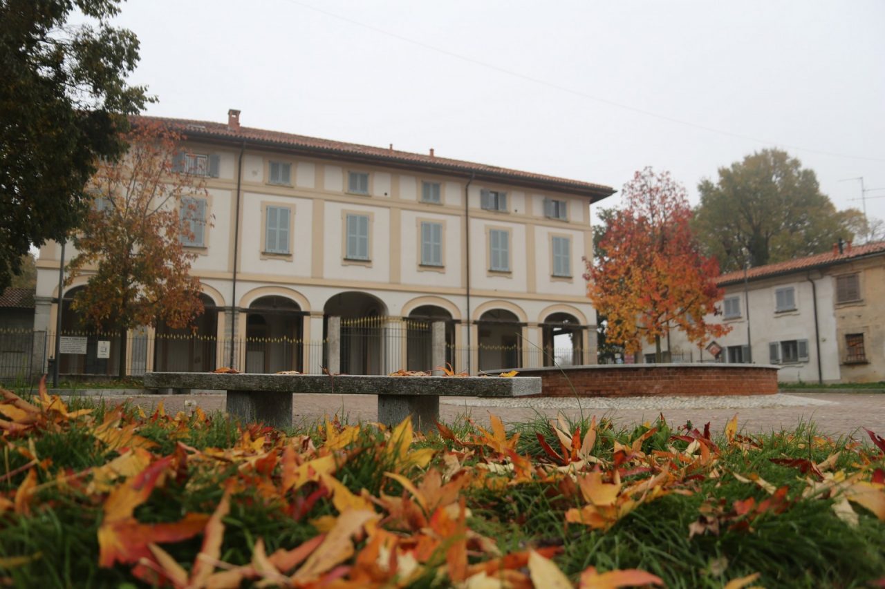 Usmate Velate: al via le vaccinazioni antinfluenzali in Villa Scaccabarozzi