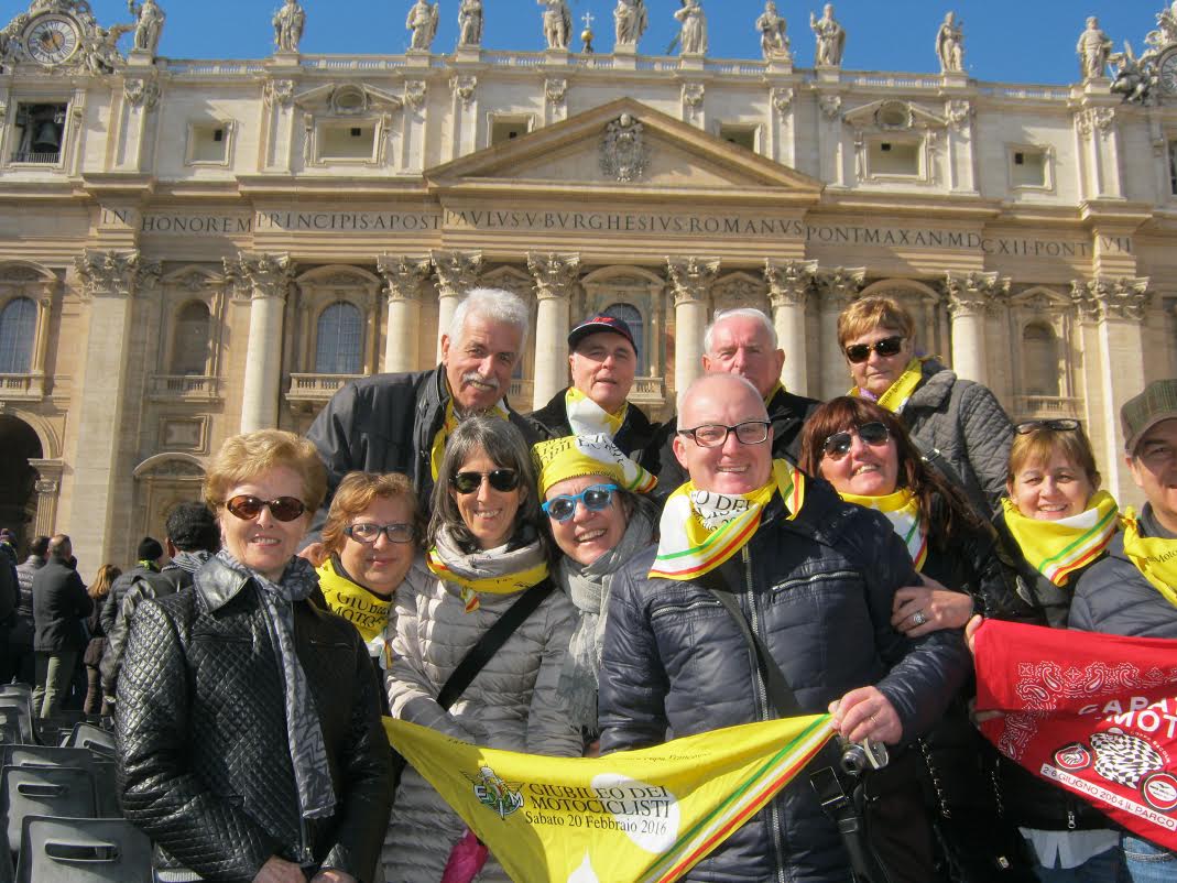 Il Moto Club Carate piange un grande socio