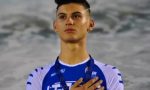 Riccardo Lorello compie 18 anni e sogna le Olimpiadi