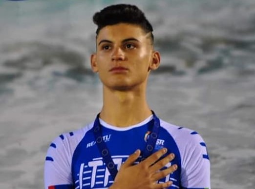 Riccardo Lorello compie 18 anni e sogna le Olimpiadi