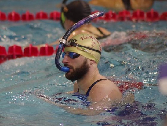 Nuoto pinnato  Polizia di Stato