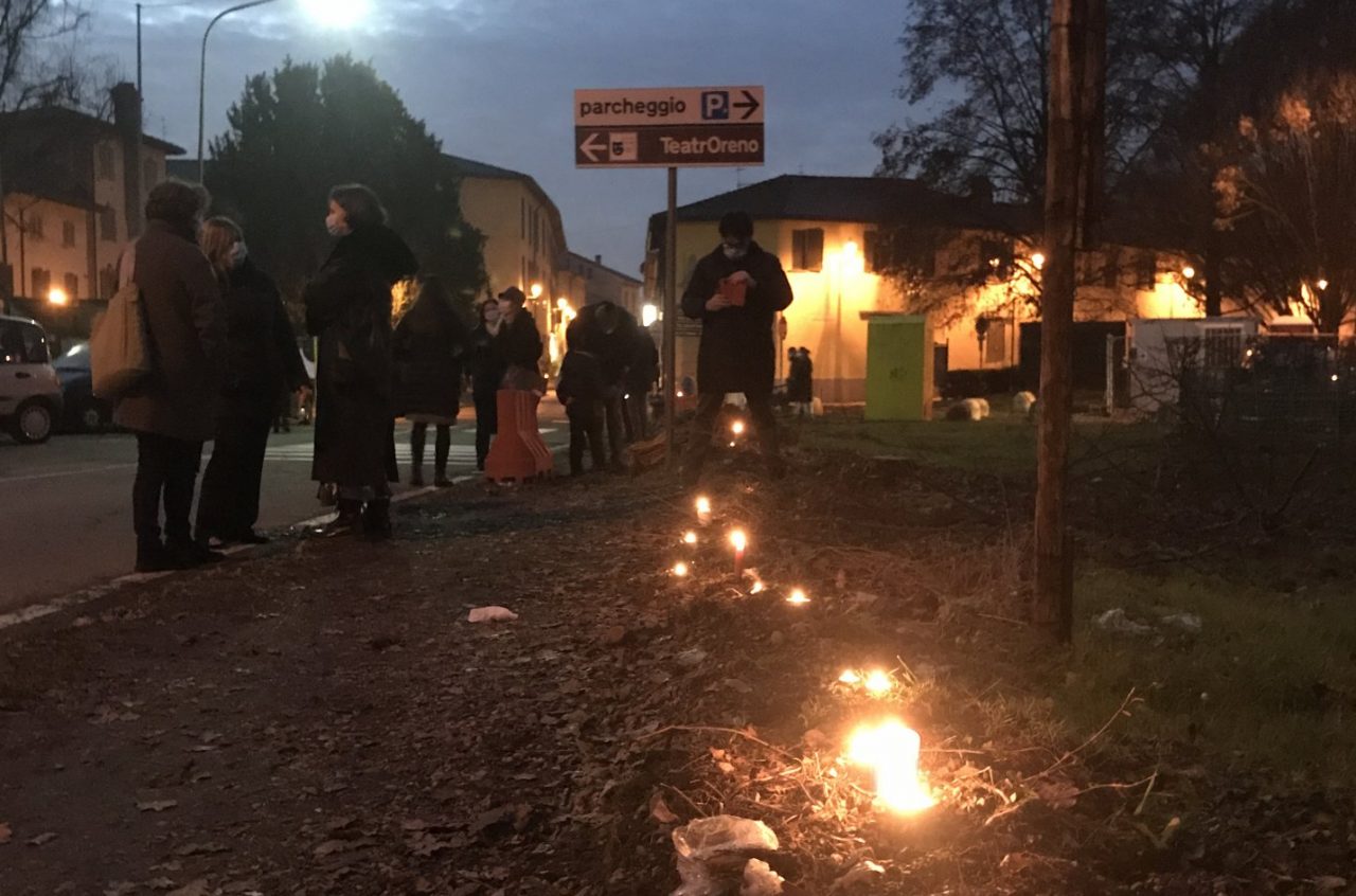 Oreno si mobilita per salvare il Viale della Rimembranza