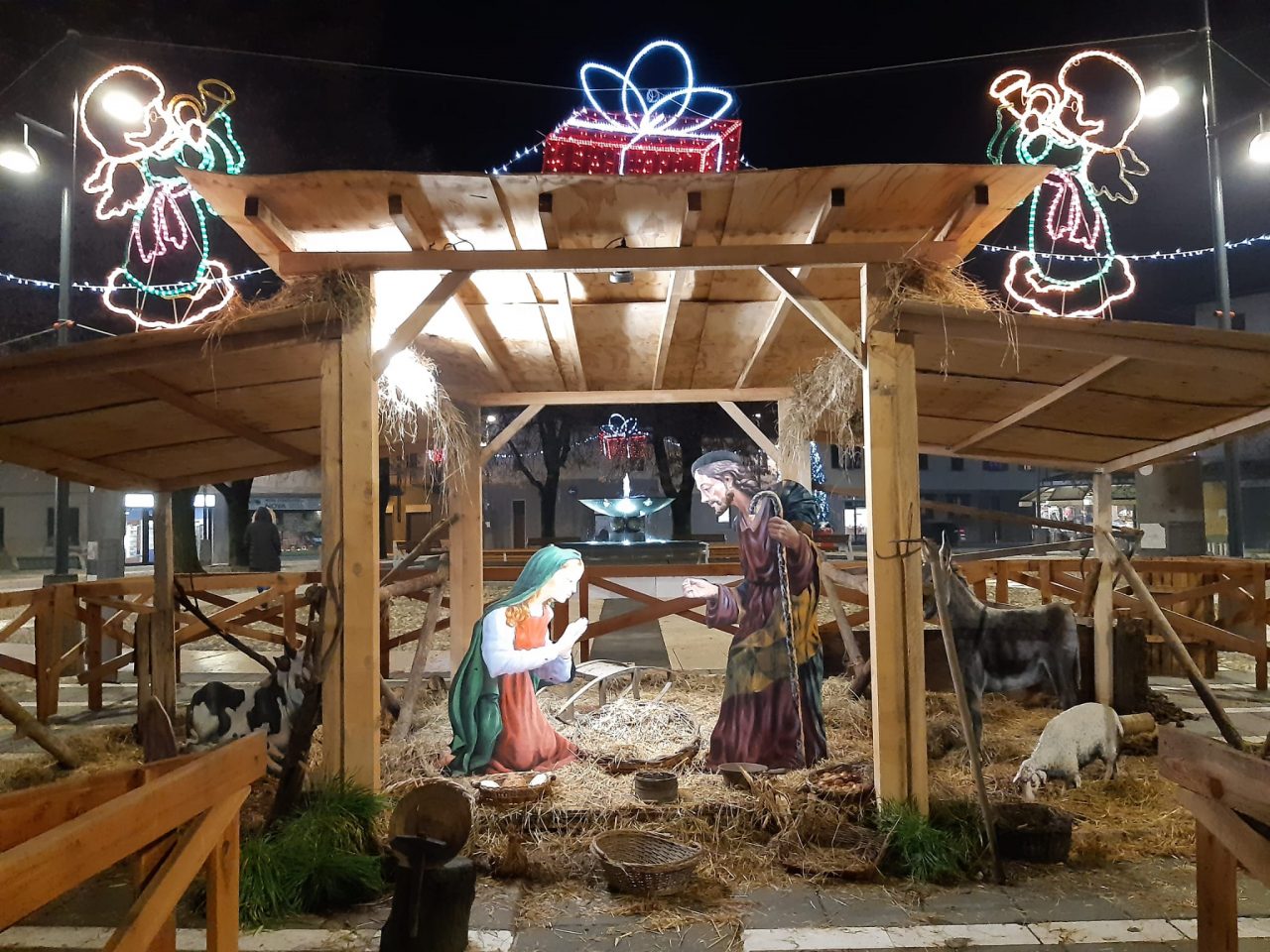 Il calendario delle feste a Nova Milanese: tra luci, solidarietà ed eventi (solo online)