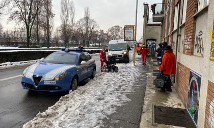 Monza predispone il Piano neve per l'8 dicembre