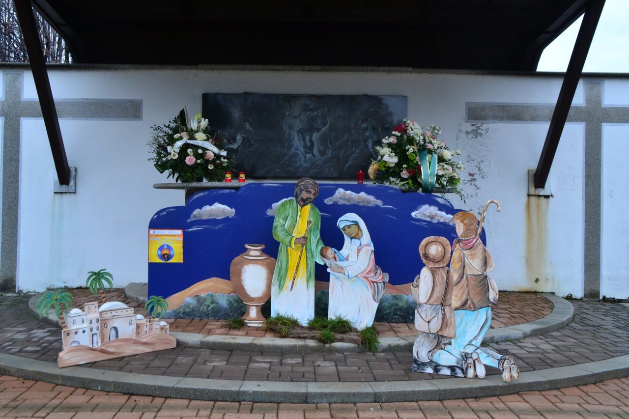 Torna Lissone Città Presepe, ma salta la mostra artistica