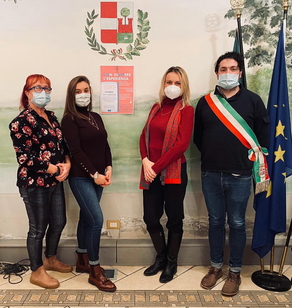 Uno sportello psicologico per affrontare l’impatto del Covid-19