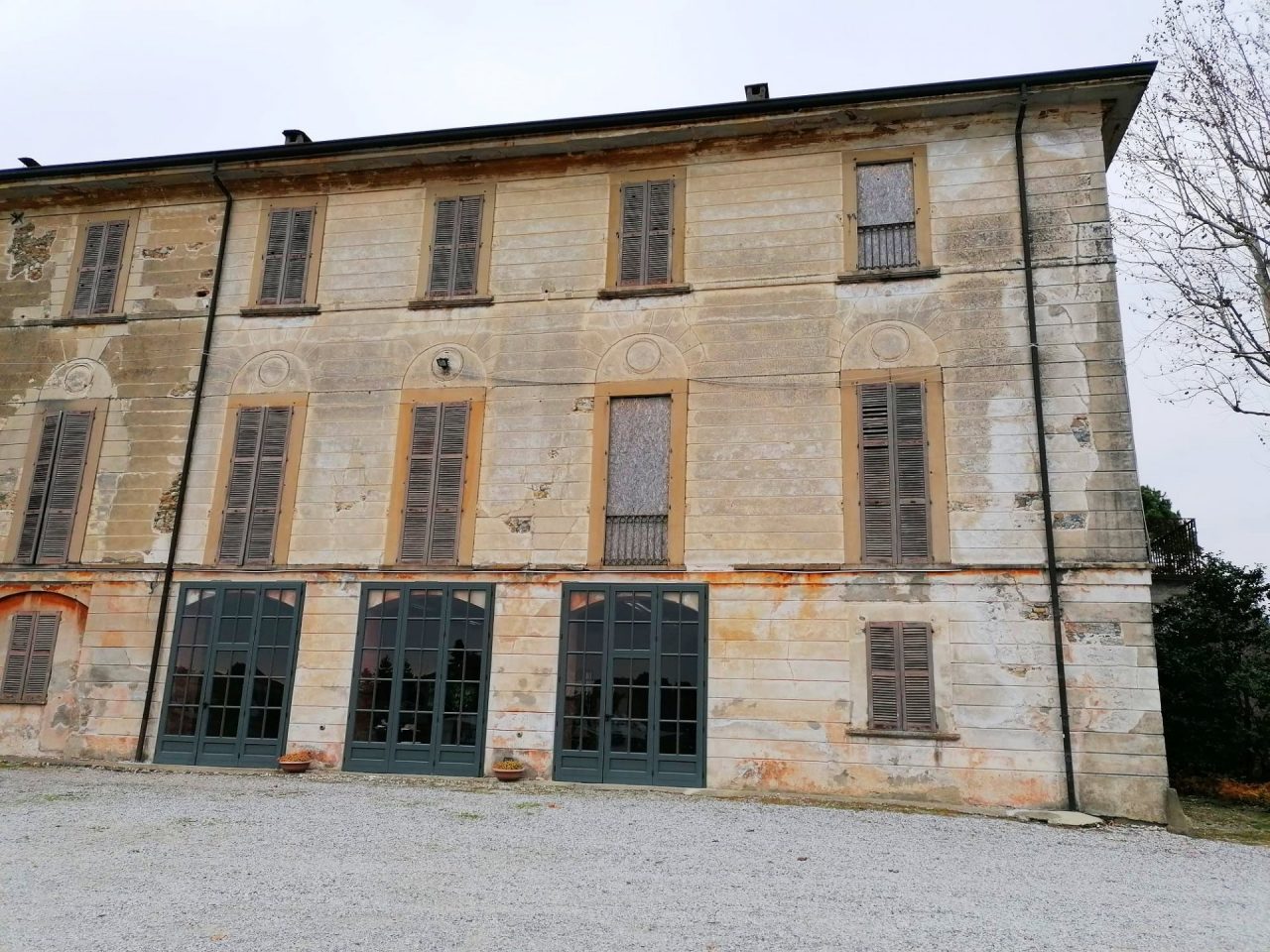 Il Consorzio Brianteo Villa Greppi avvia l’iter per la riqualificazione parziale della Villa