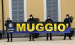 Gli auguri dell'Inter Club di Muggiò con l'arrivederci alle prossime partite
