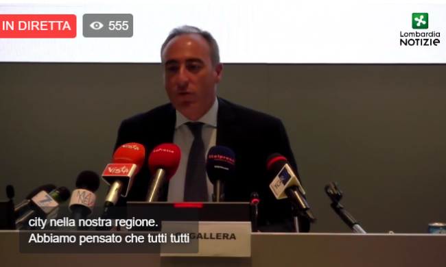Piano vaccini Covid: tra i primi a vaccinarsi anche l’ex primario del San Gerardo, Antonio Pesenti