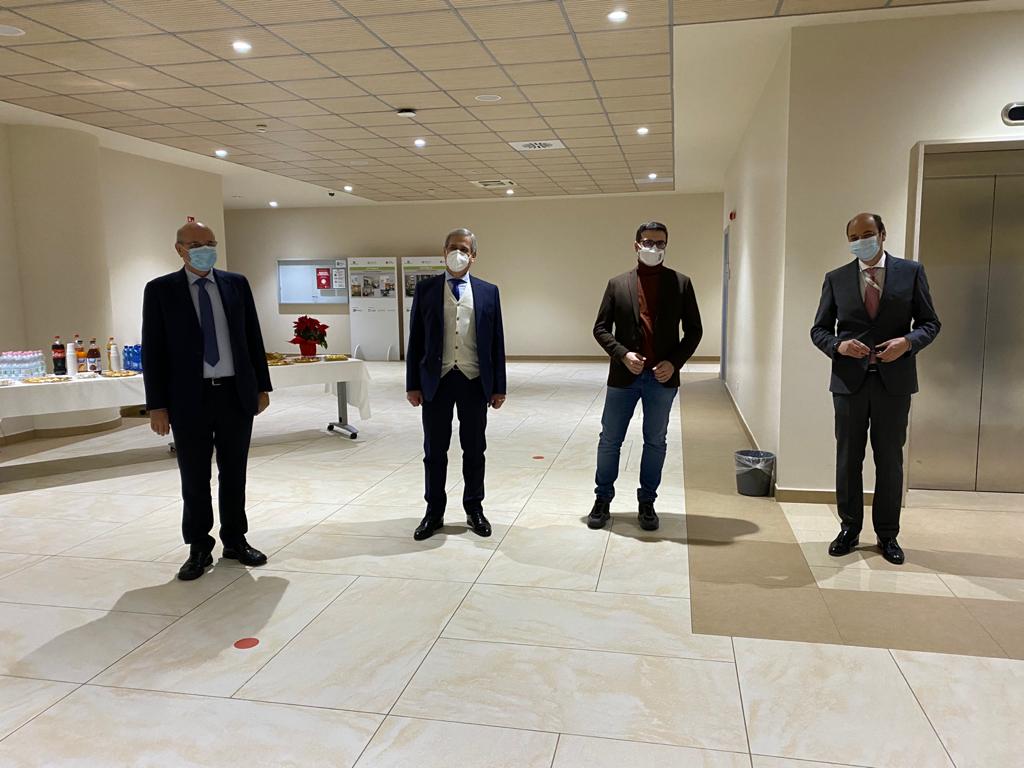 Dal 23 febbraio al 27 dicembre, dalla paura alla speranza