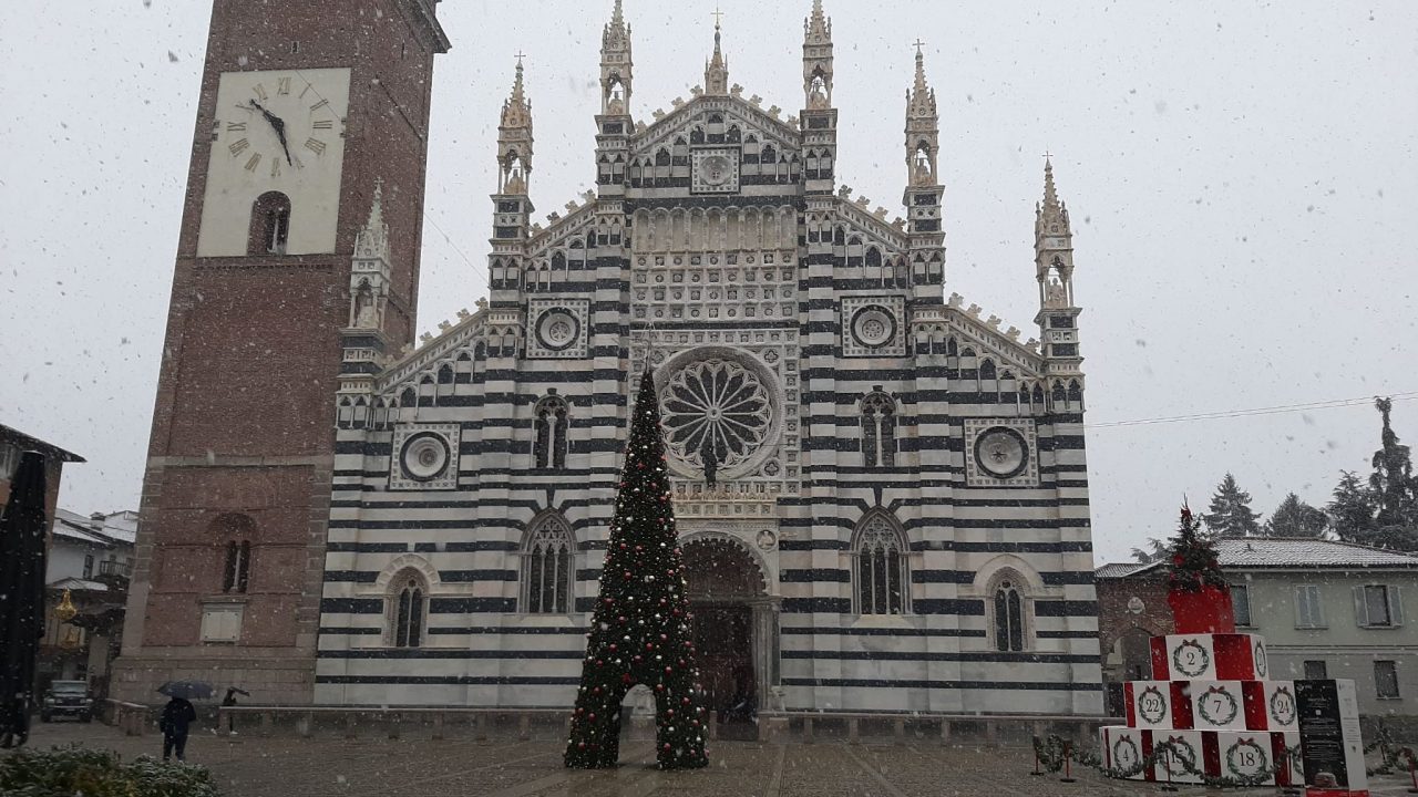 Stasera il Concerto di Natale con "La Verdi". Il Duomo di Monza scelto dalla  Fondazione della Comunuità di Monza e Brianza