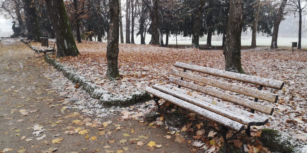 La prima neve in Brianza raccontata attraverso Instagram FOTO VIDEO