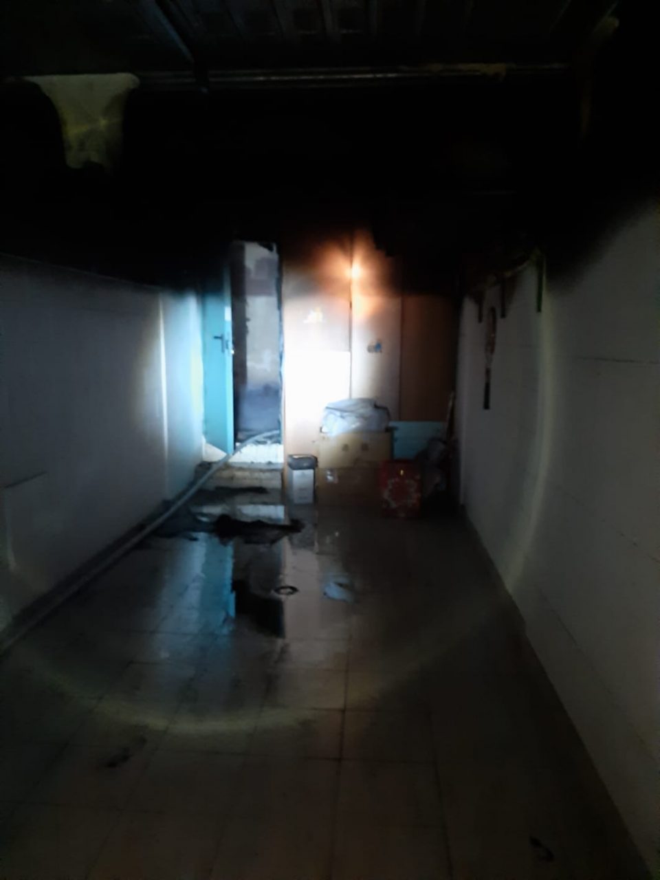 Incendio Usmate: mamme e figlia costantemente monitorate. Indagini in corso per risalire alle cause
