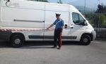 Brugherio: ladro di furgoni arrestato grazie… al telefono