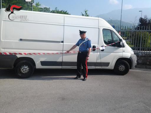 Brugherio: ladro di furgoni arrestato grazie… al telefono