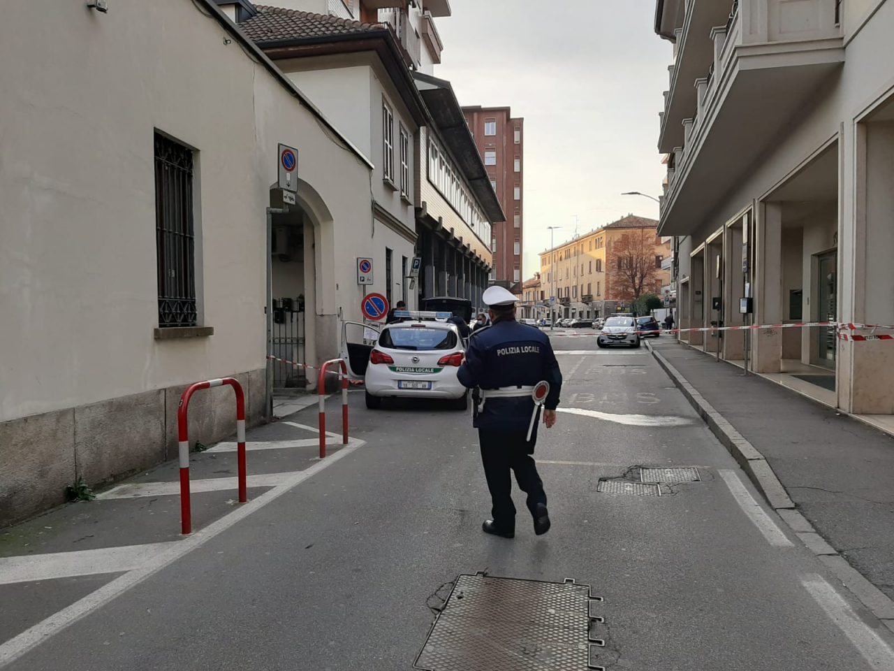E’ morto il pedone investito in via Magenta a Seregno