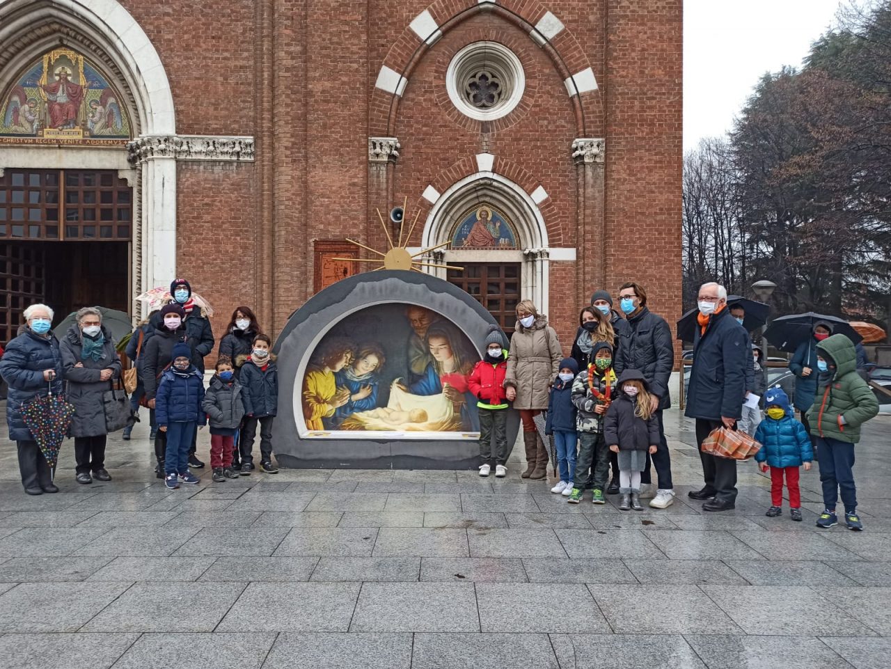 Lissone Città Presepe: una tradizione senza fine – FOTO