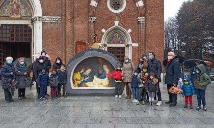 Lissone Città Presepe: una tradizione senza fine - FOTO