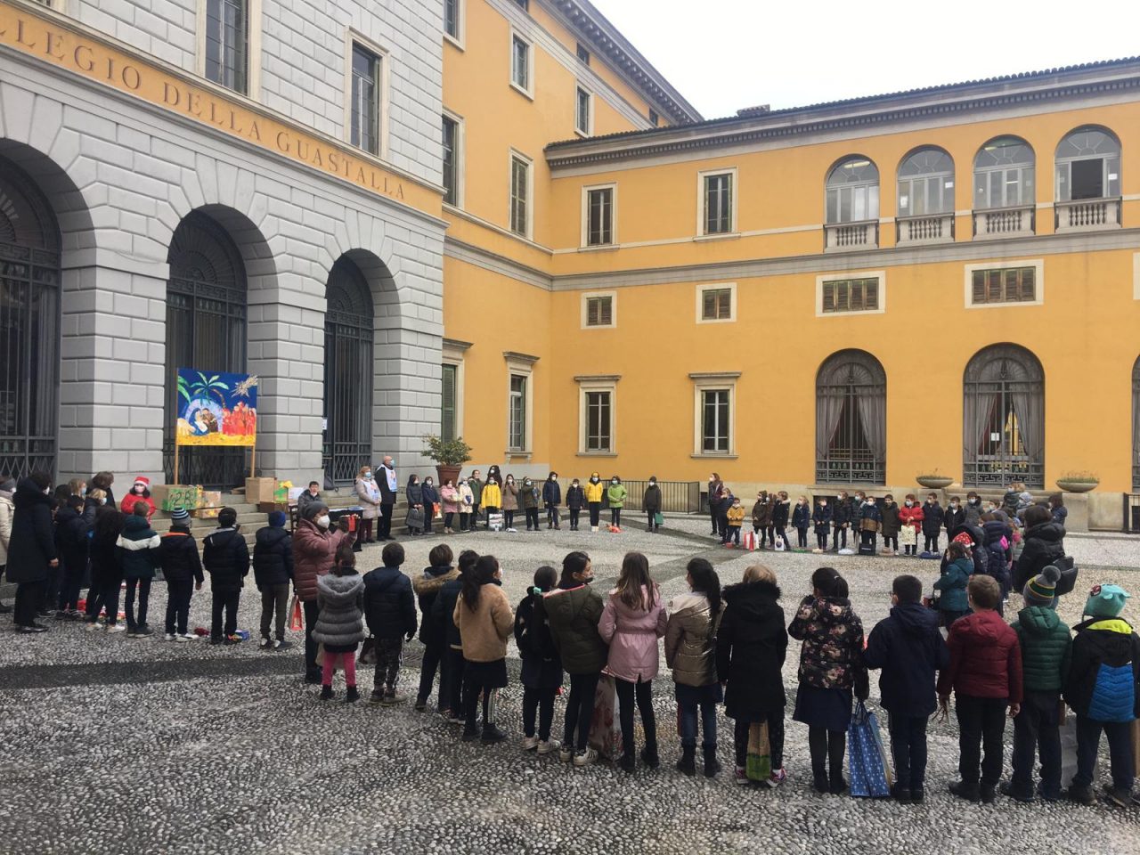 Collegio Guastalla