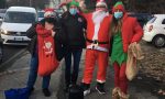 Alla scuola Primaria Citterio i bambini incontrano Babbo Natale e i suoi elfi