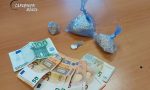 Rifornimento di droga prima del lockdown: arrestati con 200 grammi di eroina