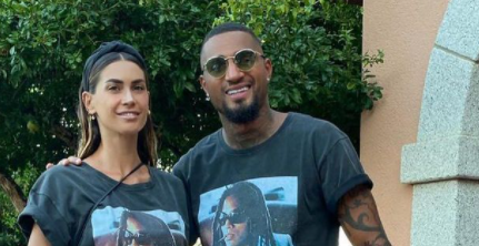 Matrimonio finito per Boateng e Melissa Satta