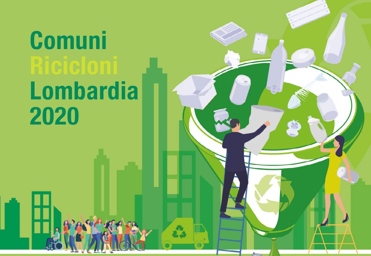 Ricicloni 2020: sono 24 i Comuni free in Provincia ECCO QUALI