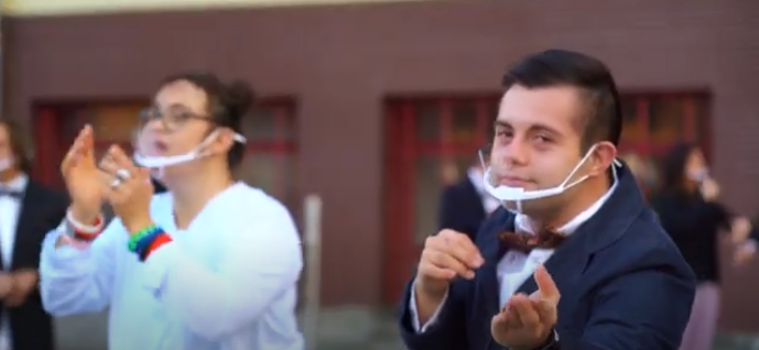 I ragazzi del Veliero incantano con il loro nuovo video