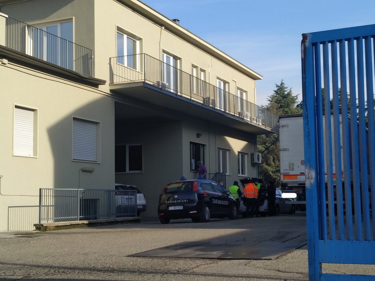 Infortunio sul lavoro a Desio: 50enne in ospedale