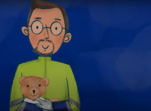 Little Bubu, da una storia vera nasce una favola e un cortometraggio