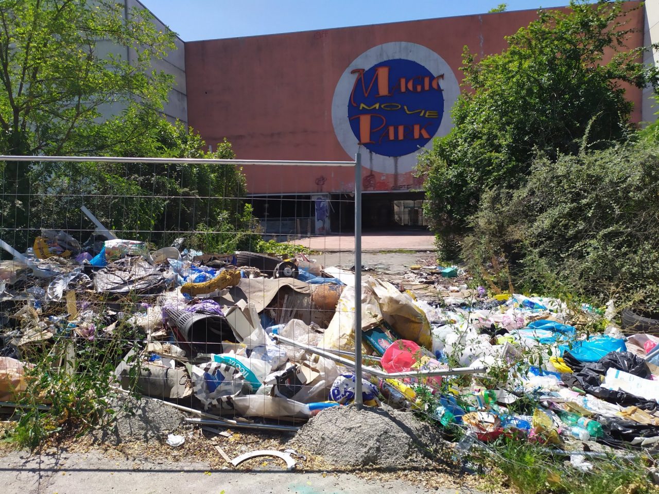 Magic Movie Park: il Comune di Muggiò è pronto all’acquisto del multisala