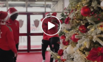 Biancorosso, il colore del Natale e del Calcio Monza: ecco i loro auguri VIDEO