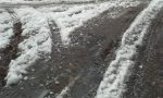 Raffica di cadute a causa del ghiaccio sulle strade