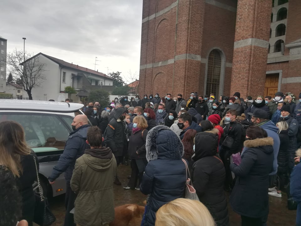 Omicidio San Rocco: “Invochiamo il perdono, non cerchiamo vendette”