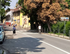 Riqualificazione di via Rota a Oreno, le rassicurazioni del Sindaco