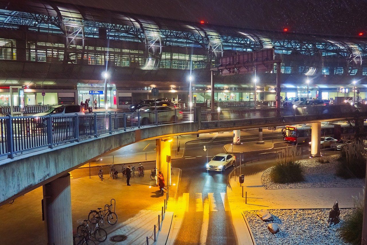 Il servizio di prenotazione ottimizzata di parcheggi serve ora anche gli aeroporti italiani