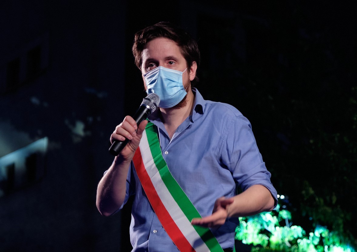 Il sindaco ha querelato Mariani e Trezzi