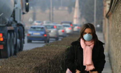 Superato il limite di PM10 nell'aria, attive da oggi le misure antismog di primo livello