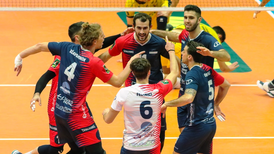 Supercoppa italiana, sarà la prima per il Vero Volley
