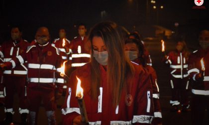 In un video il grido di speranza della Croce Rossa di Lentate