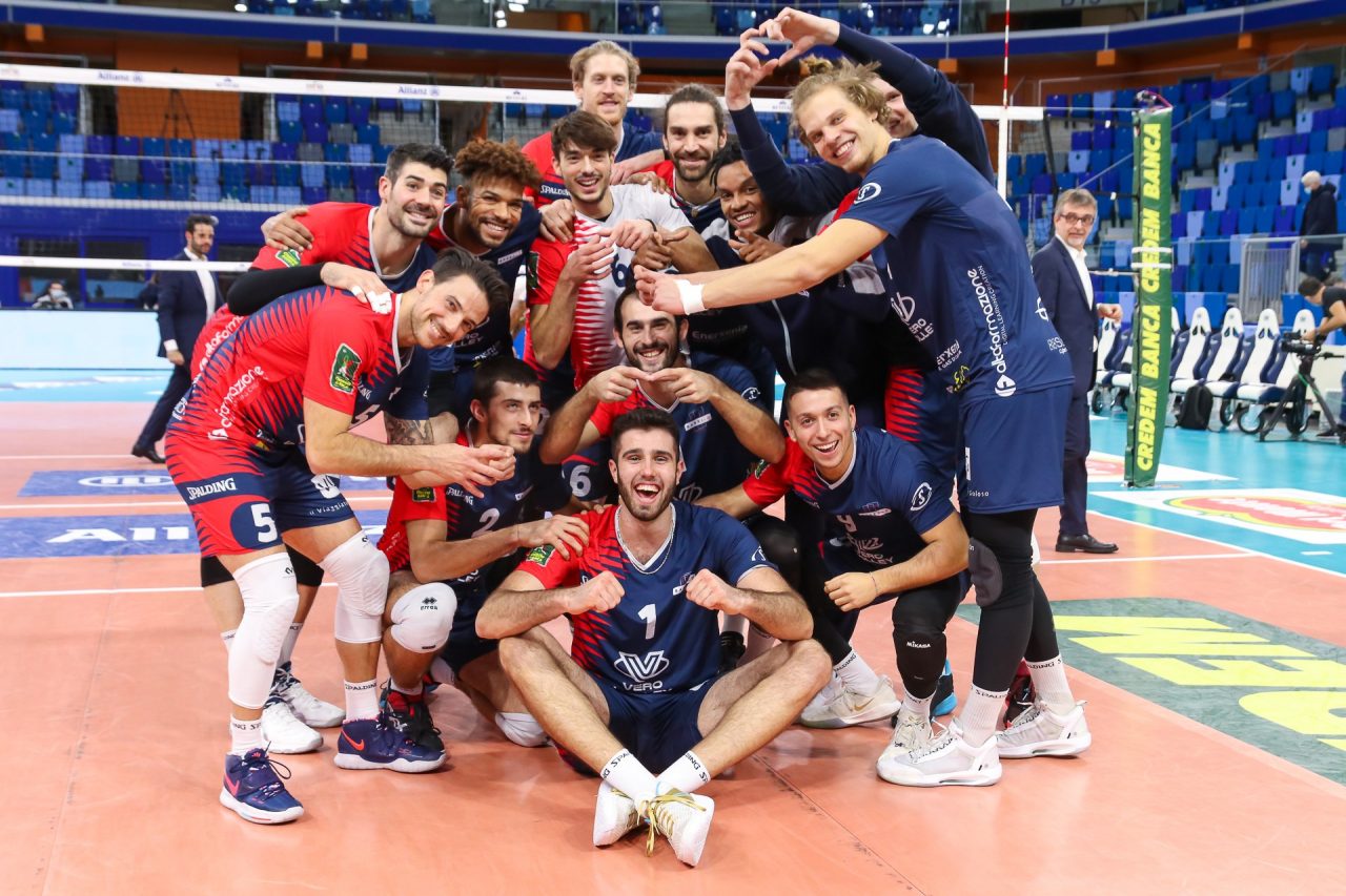 La Vero Volley Monza si prende anche il derby