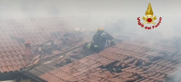 Nell’anno della pandemia 5mila interventi dei Vigili del fuoco sul territorio VIDEO