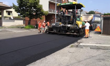 Nel 2021 oltre 2 milioni di lavori sulle strade della città