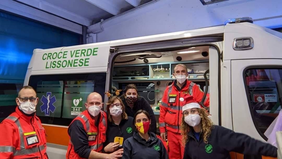 L’appello della Croce Verde: “Serve materiale di sicurezza”