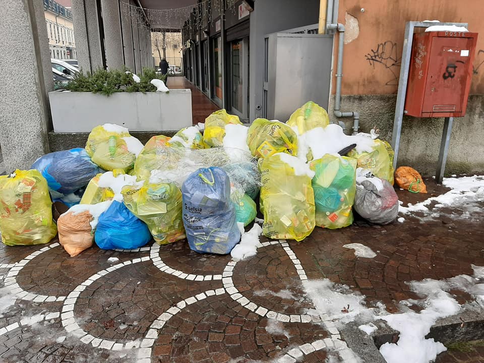 Caos rifiuti: occhio alle modifiche per la raccolta