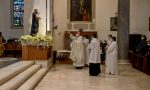 Giussano, i francicoti regalano una statua  di Sant'Antonio alla parrocchia