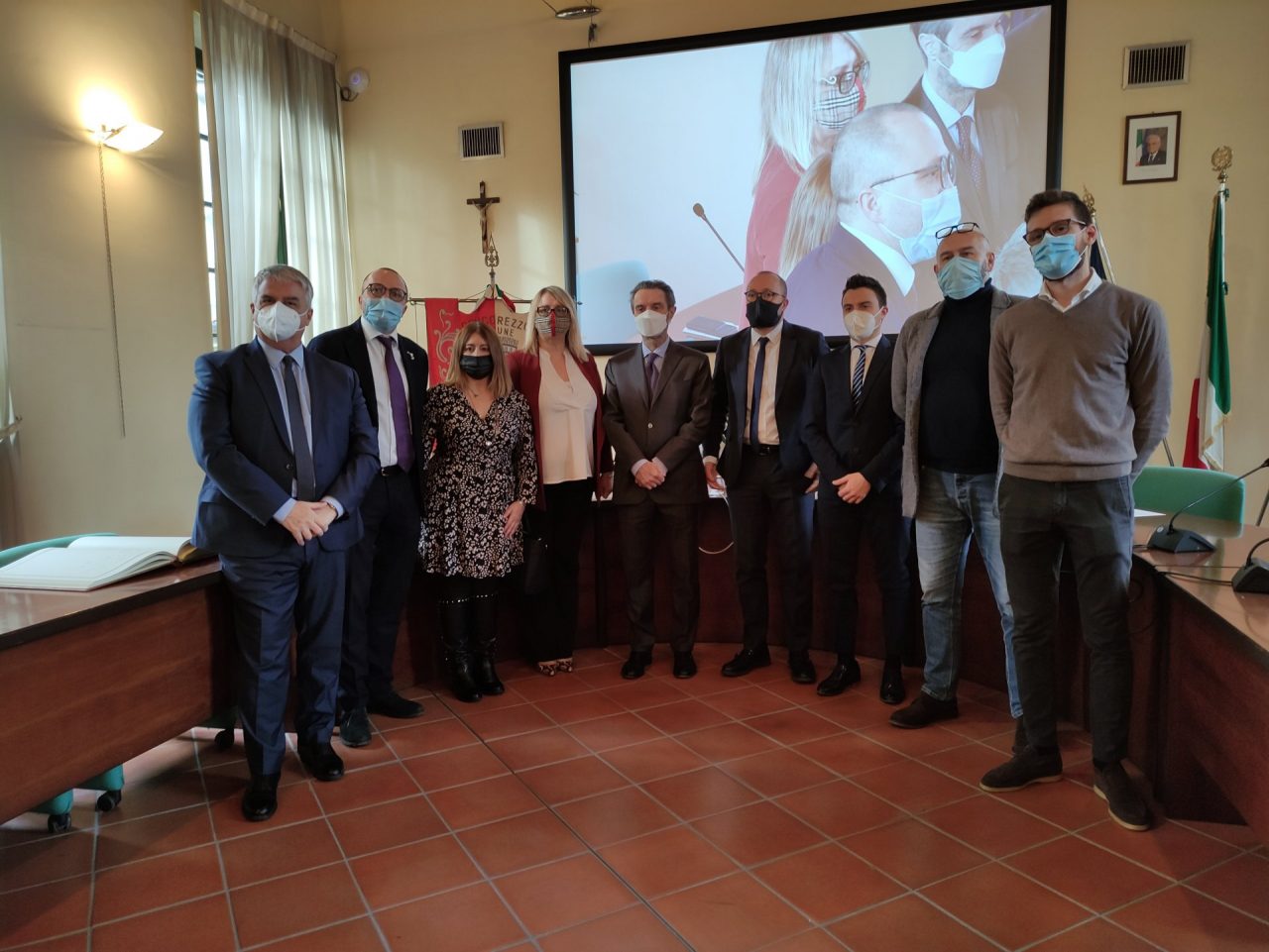 Smarter Italy, Concorezzo è ufficialmente un “borgo del futuro”
