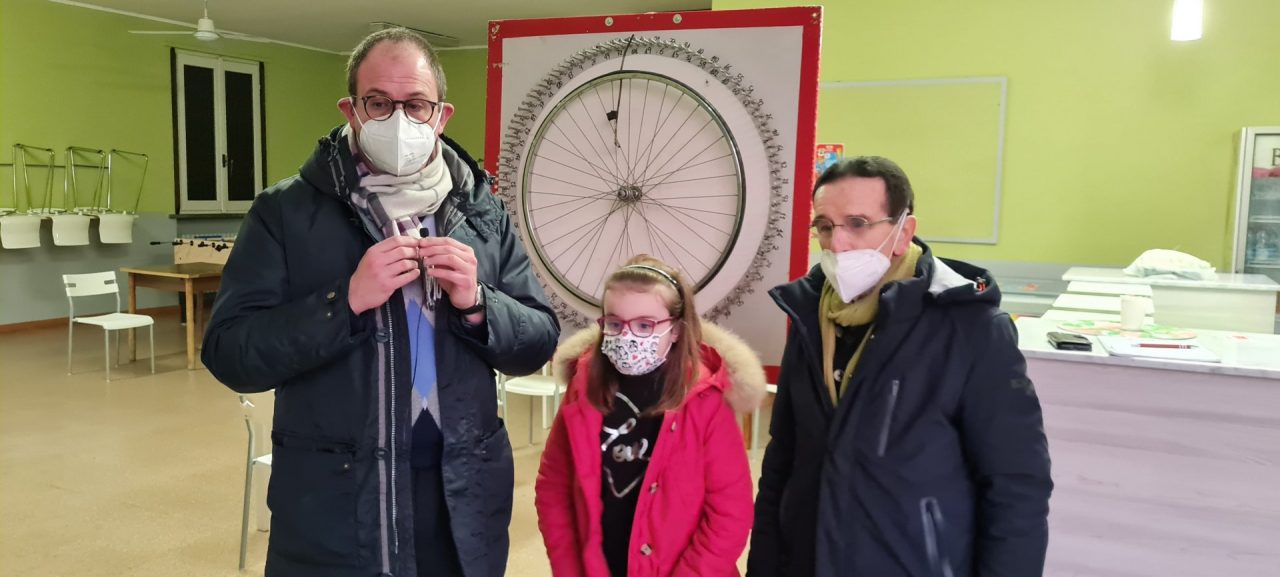 Sagra di Sant’Antonio a Peregallo: i numeri vincenti dell’estrazione a premi